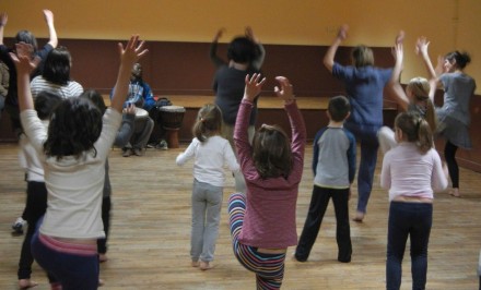 danse africaine
