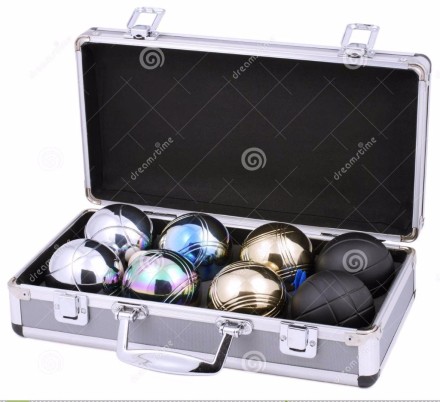 kit petanque