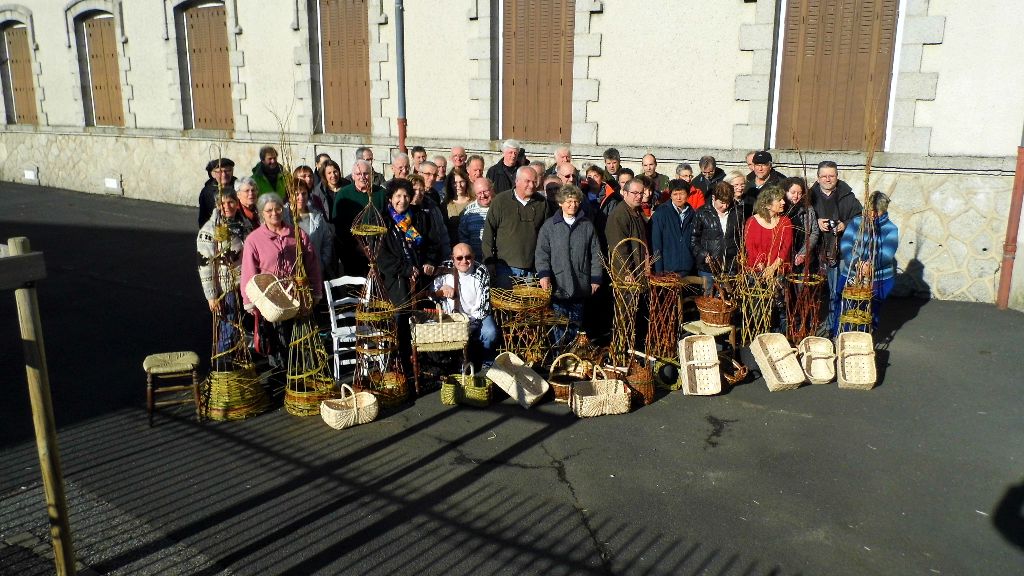 Festival De La Vannerie La Chapelle Des Marais 2022