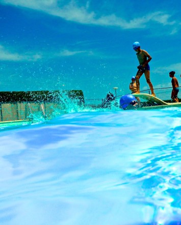 piscine