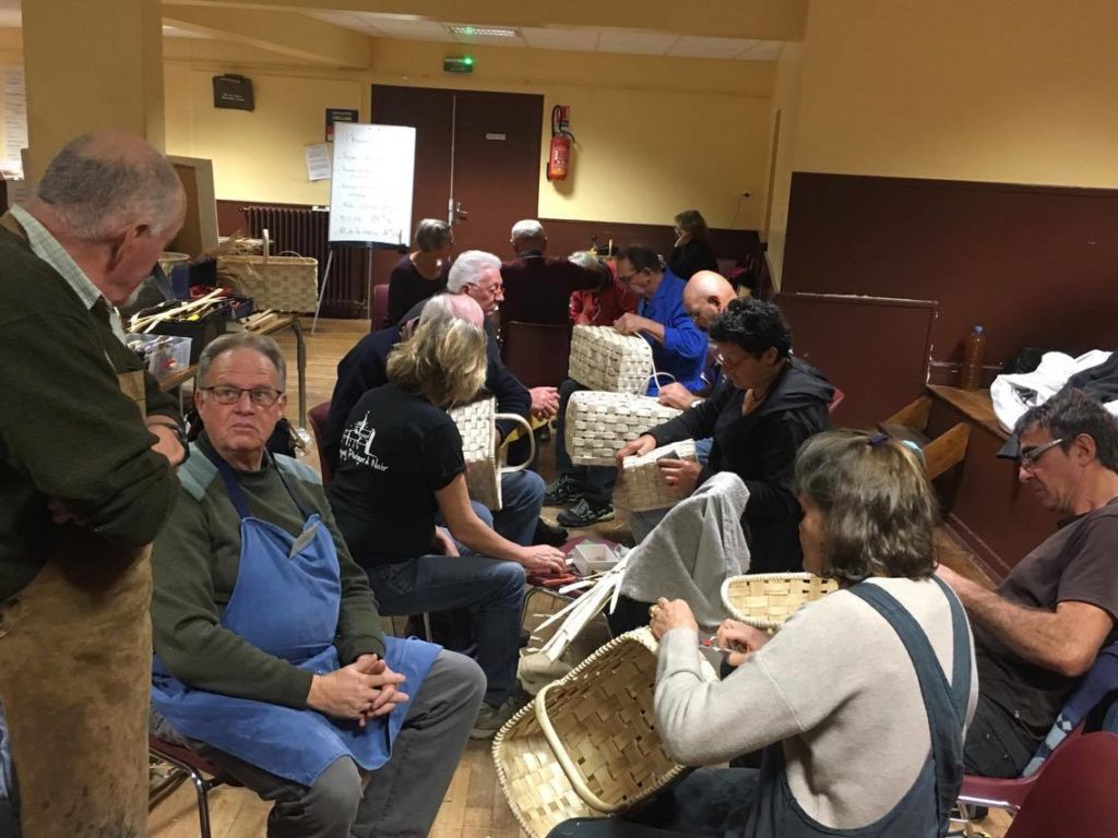 Festival De La Vannerie La Chapelle Des Marais 2022