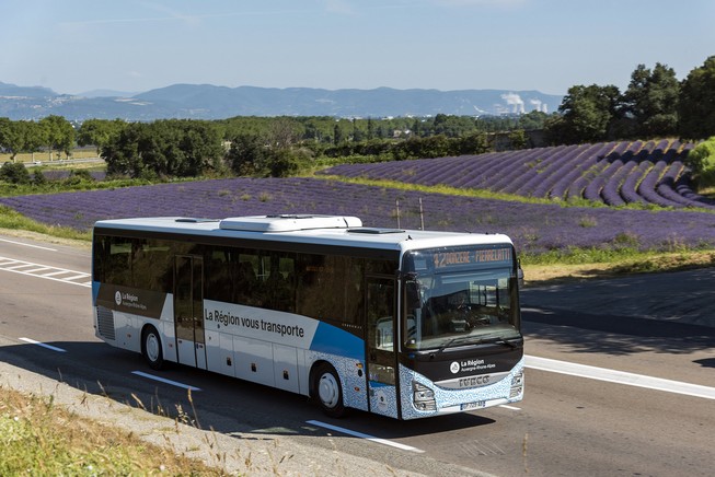 LA REGION VOUS TRANSPORTE
